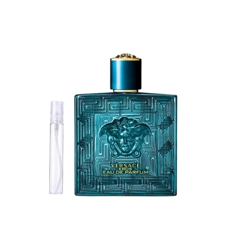 Versace Eros for Men Sample 2, 8, 10ml