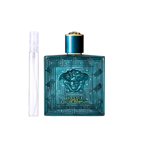 Versace Eros for Men Sample 2, 8, 10ml