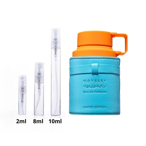 Armaf Odyssey Mandarin Sky Sample 2, 8, 10ml