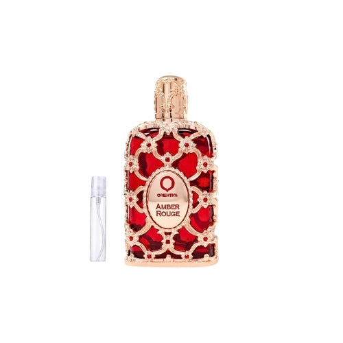 Orientica Amber Rouge Sample 2, 8, 10ml