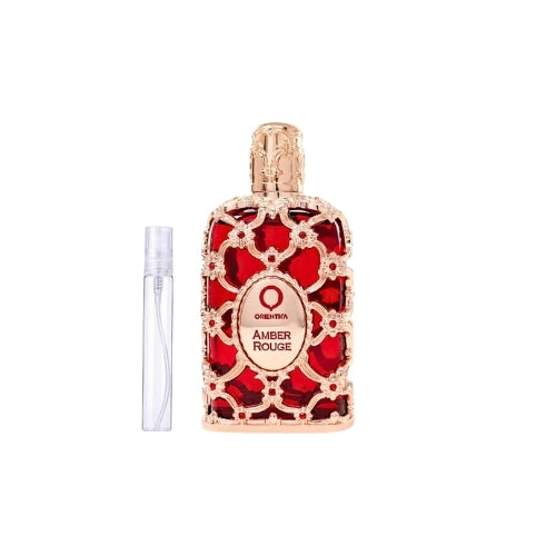 Orientica Amber Rouge Sample 2, 8, 10ml