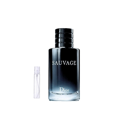 Dior Sauvage 3.4 for men Sample 2, 8, 10ml