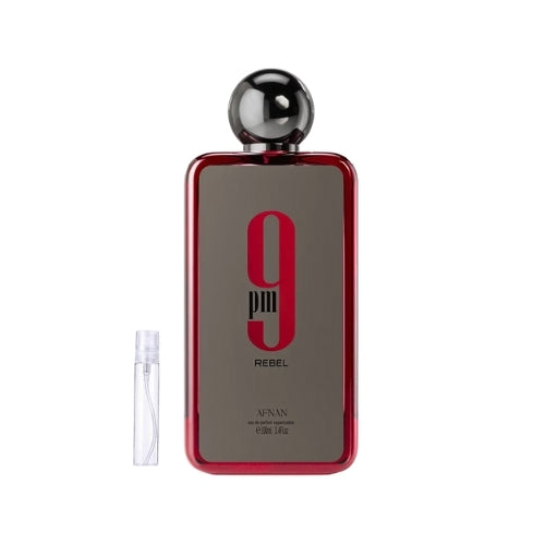 Armaf 9pm Rebel Sample 2, 8, 10ml