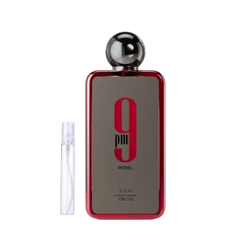Armaf 9pm Rebel Sample 2, 8, 10ml