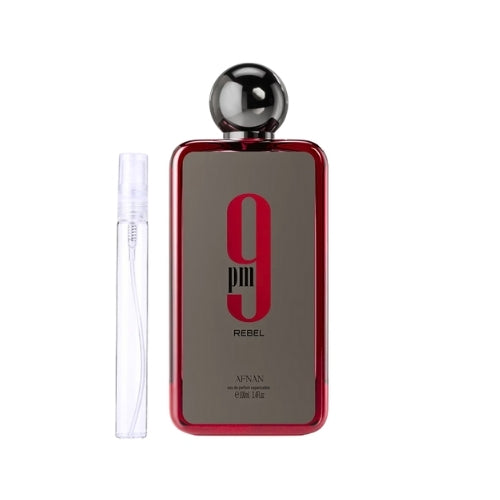 Armaf 9pm Rebel Sample 2, 8, 10ml