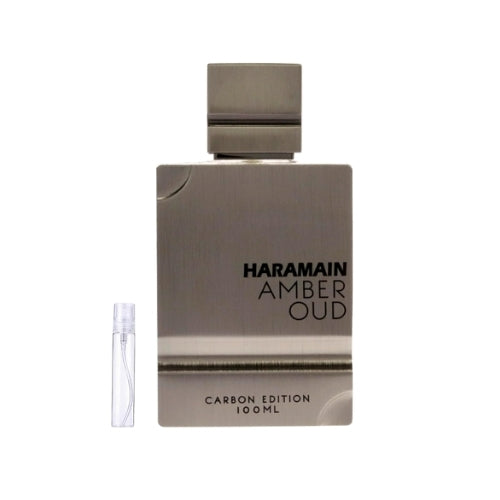 Al Haramain Amber Oud Carbon Edition Sample 2, 8, 10ml
