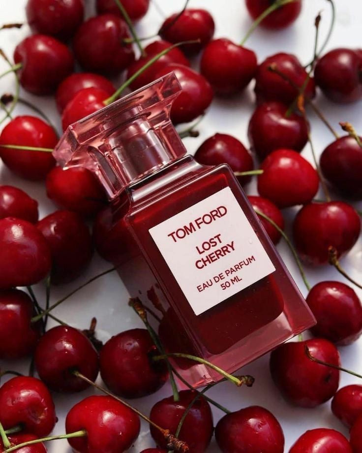 Lost cherry gift set By Tom Ford
