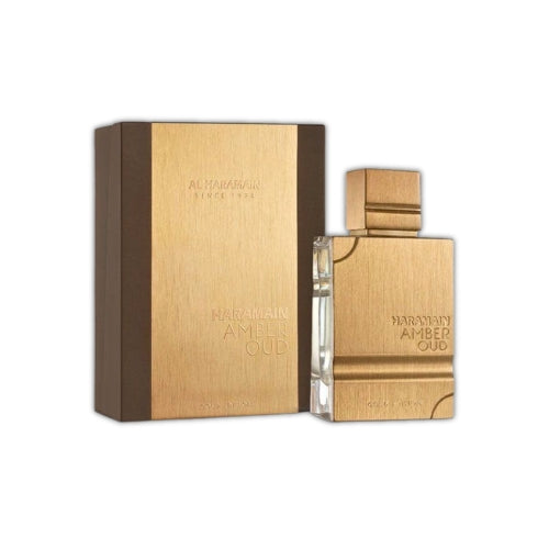 Al Haramain Amber Oud Gold Edition