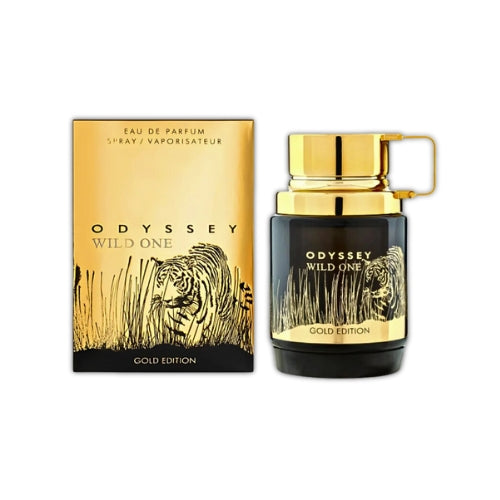 Odyssey Wild One Gold edition
