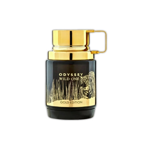 Odyssey Wild One Gold edition
