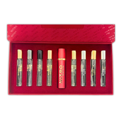 Nitro - 8 Piece Men's Set