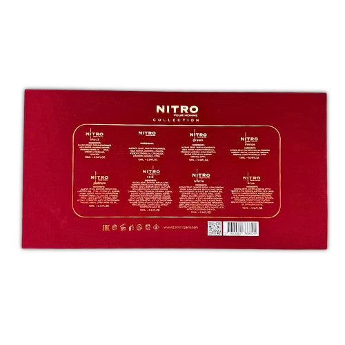 Nitro - 8 Piece Men's Set