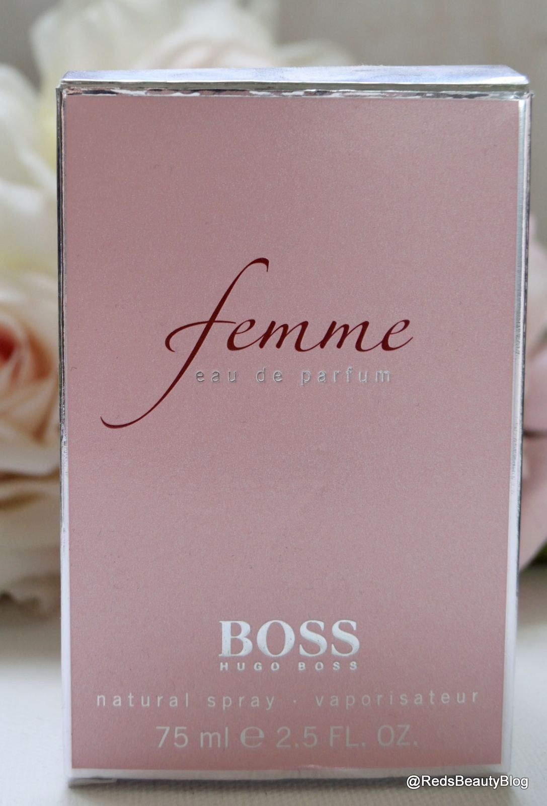 Femme by Boss 2.5oz