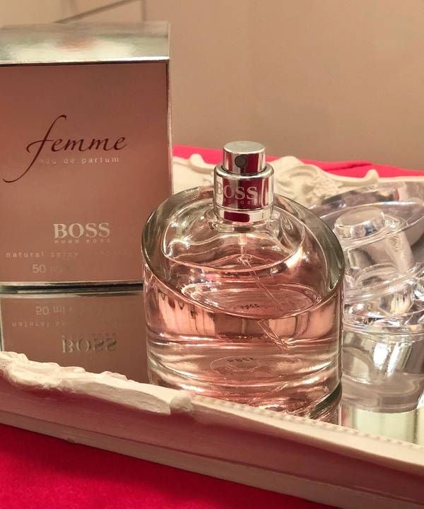 Femme by Boss 2.5oz