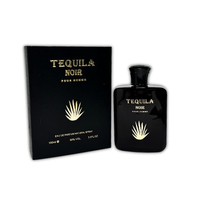 TEQUILA NOIR. Men Eau De Parfum.