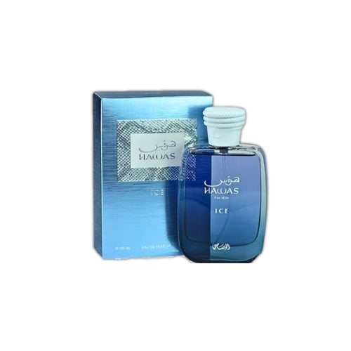 Hawas Ice by Rasasi 3.4oz
