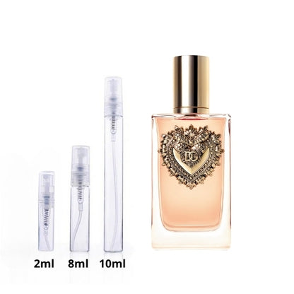 Devotion by Dolce and Gabbana Sample 2,8,10 ml