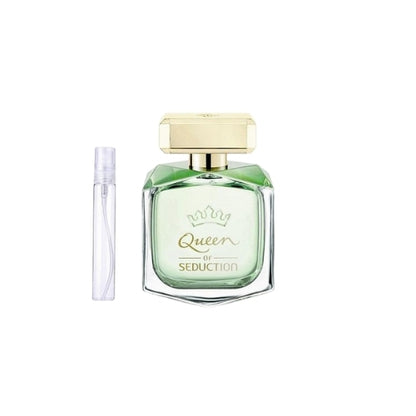 Queen Seduction by Antonio Bandera Sample 2, 8, 10ml