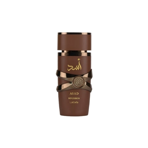 Asad Bourbon Lattafa Sample 2, 8, 10ml
