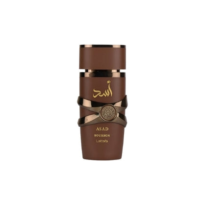 Asad Bourbon Lattafa Sample 2, 8, 10ml