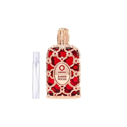 Orientica Amber Rouge Sample 2, 8, 10ml