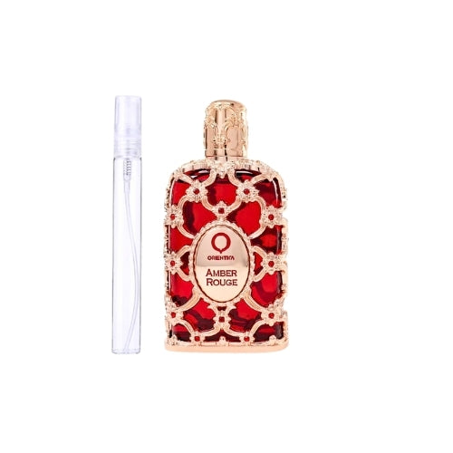 Orientica Amber Rouge Sample 2, 8, 10ml
