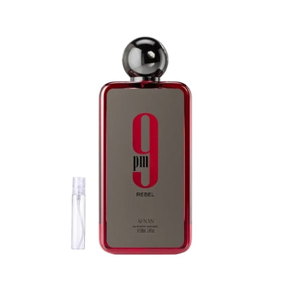 Armaf 9pm Rebel Sample 2, 8, 10ml
