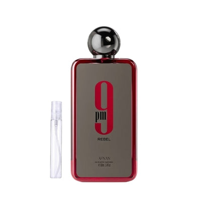Armaf 9pm Rebel Sample 2, 8, 10ml