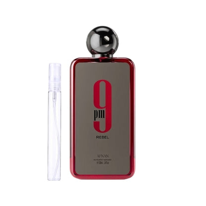 Armaf 9pm Rebel Sample 2, 8, 10ml