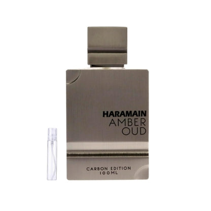 Al Haramain Amber Oud Carbon Edition Sample 2, 8, 10ml