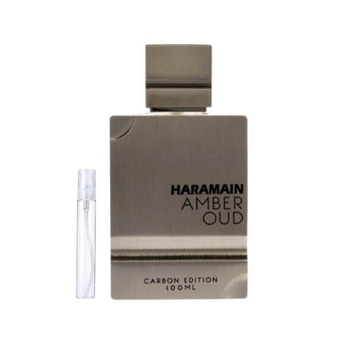 Al Haramain Amber Oud Carbon Edition Sample 2, 8, 10ml
