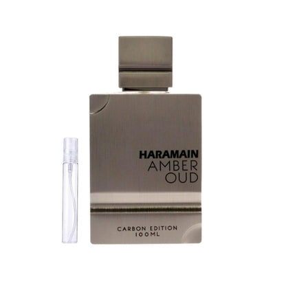Al Haramain Amber Oud Carbon Edition Sample 2, 8, 10ml