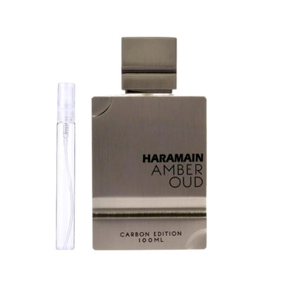 Al Haramain Amber Oud Carbon Edition Sample 2, 8, 10ml