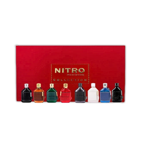 Nitro - 8 Piece Men's Set