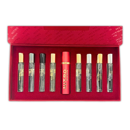 Nitro - 8 Piece Men's Set