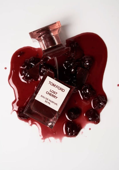 Lost cherry gift set By Tom Ford